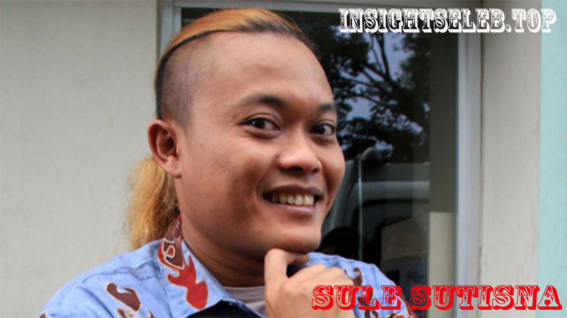 Sule Sutisna Profil Seorang Pelawak dan Entertainer Terkemuka