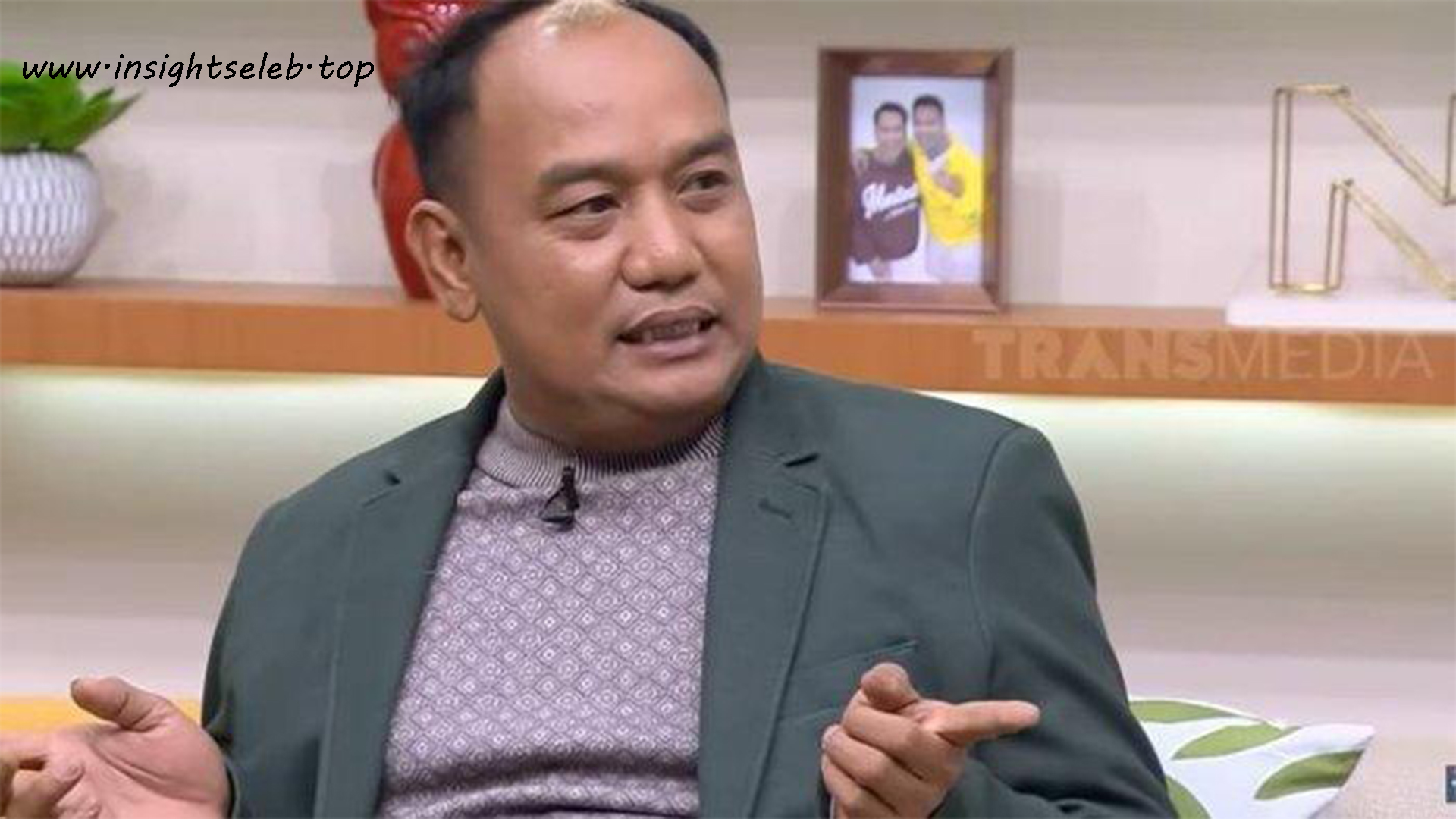 Azis Gagap: Perjalanan Popularitas dalam Dunia Hiburan”