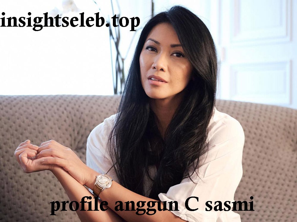 Anggun C Sasmi: Sejarah Karier dan Profile sampai saat ini