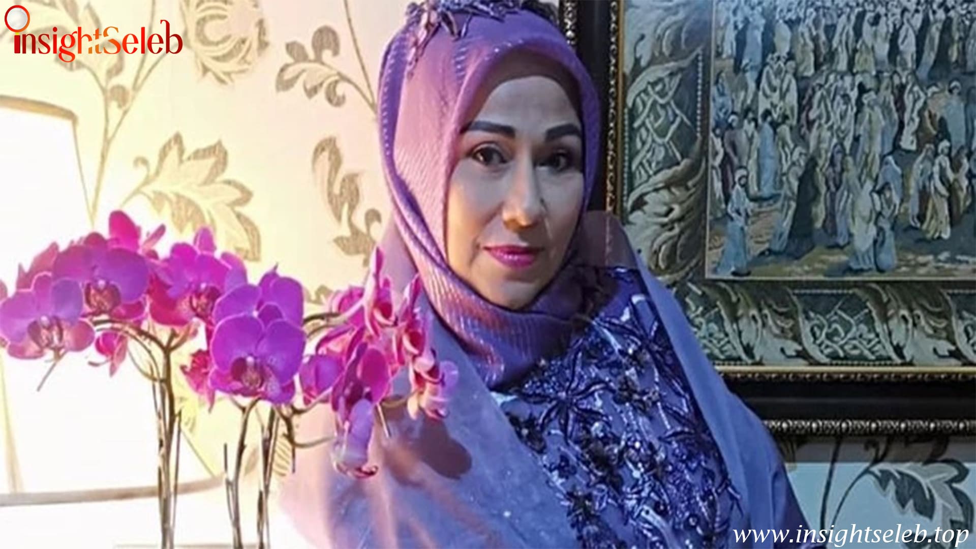 Camelia Malik Kisah Hidup dan Karya Seorang Diva