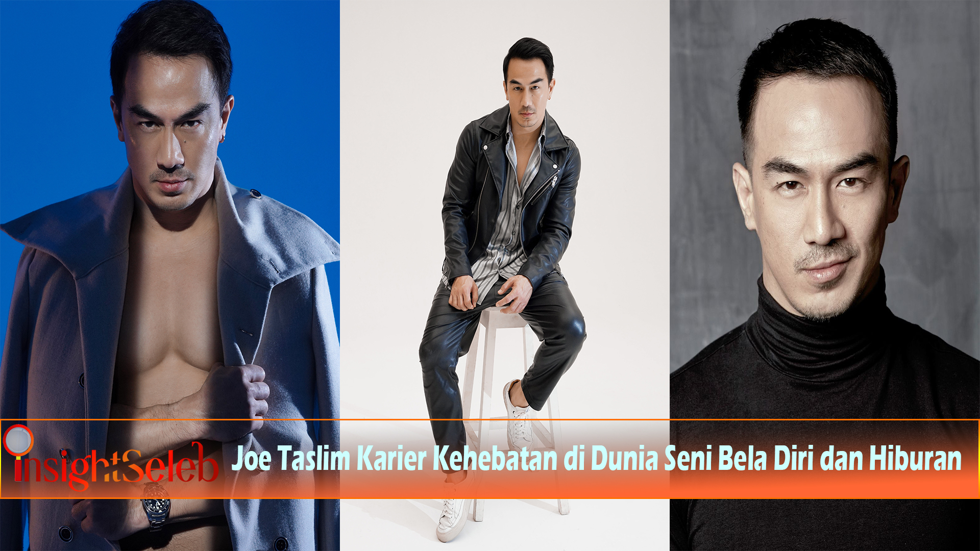 Joe Taslim Karier Kehebatan di Dunia Seni Bela Diri dan Hiburan