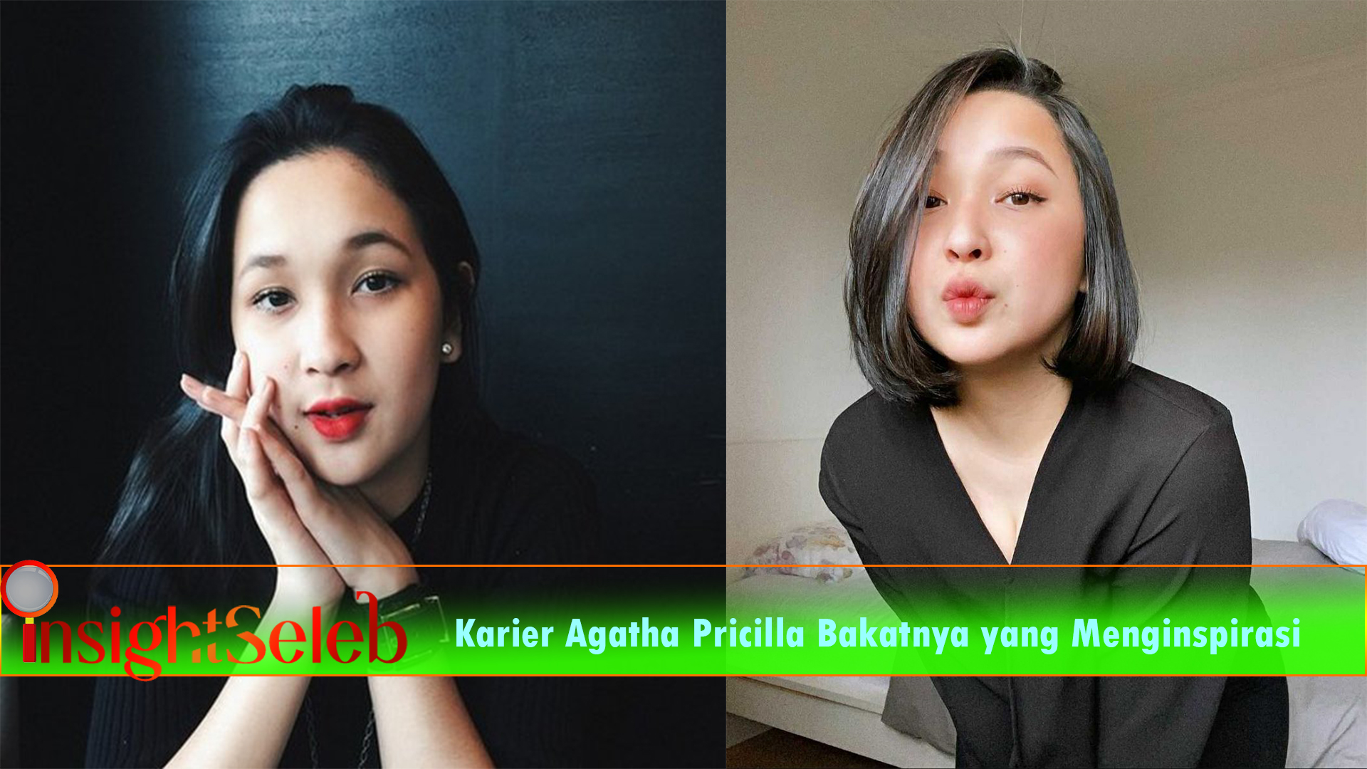 Karier Agatha Pricilla Bakatnya yang Menginspirasi