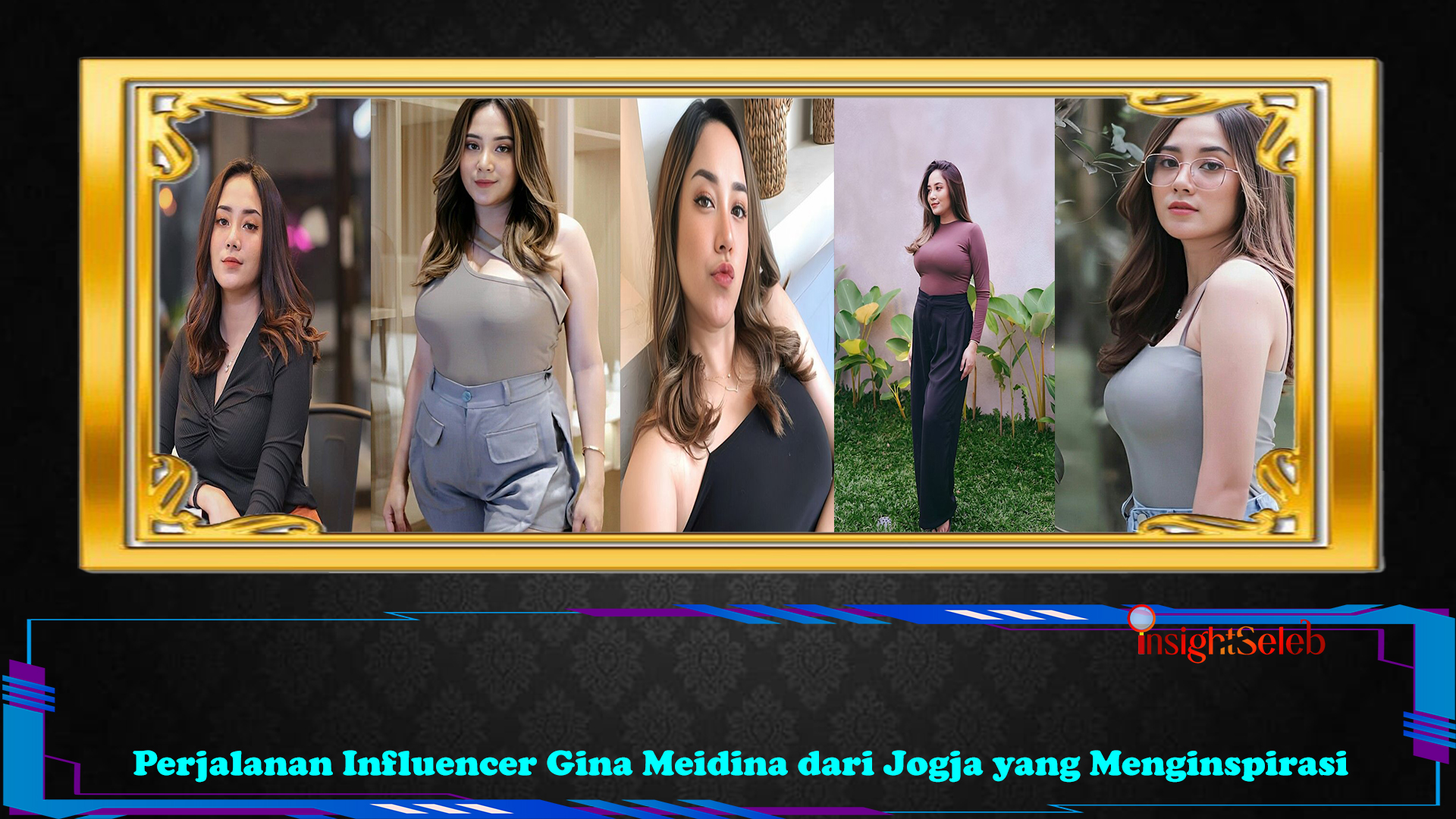 Perjalanan Influencer Gina Meidina dari Jogja yang Menginspirasi