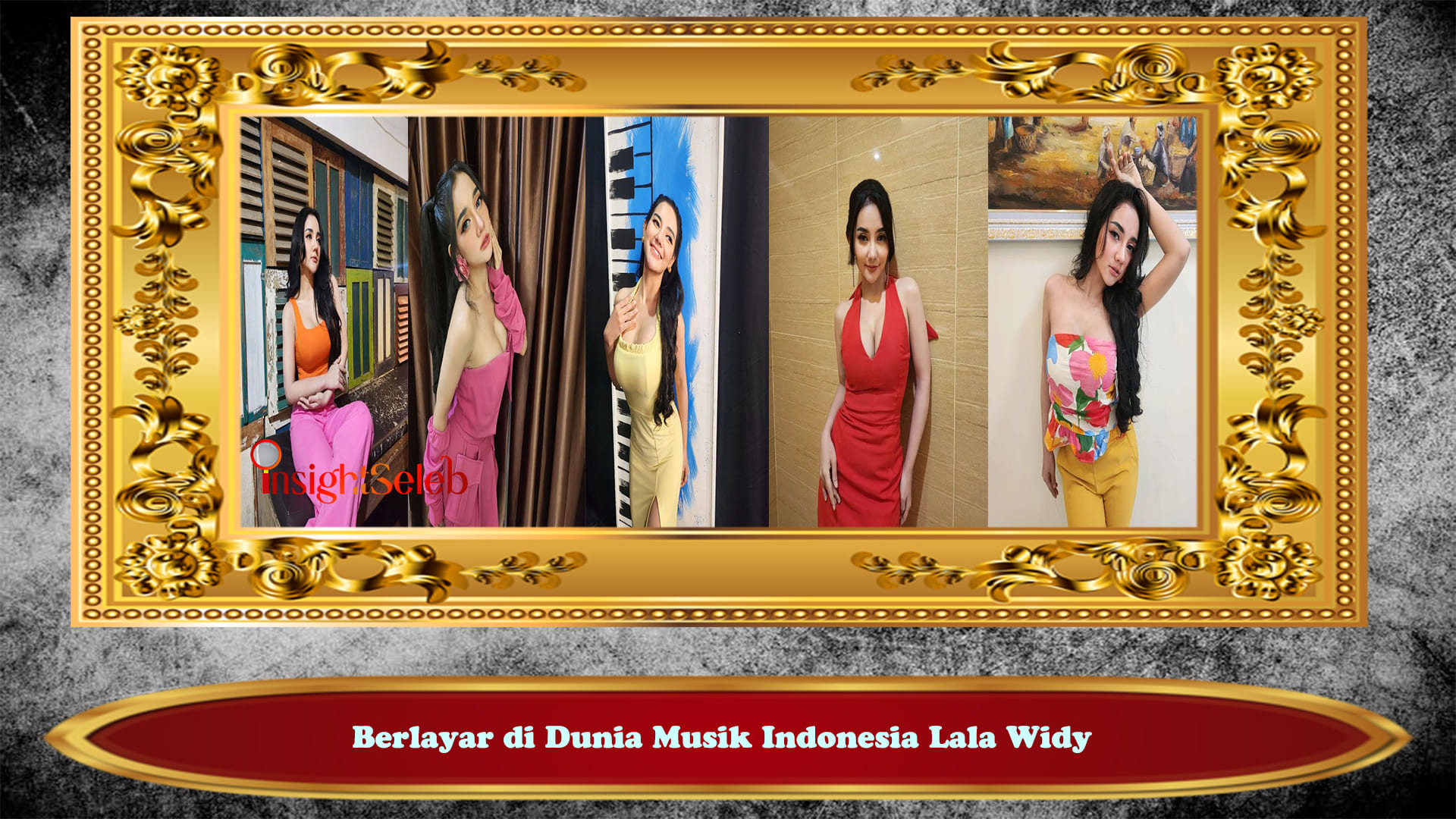 Berlayar di Dunia Musik Indonesia Lala Widy