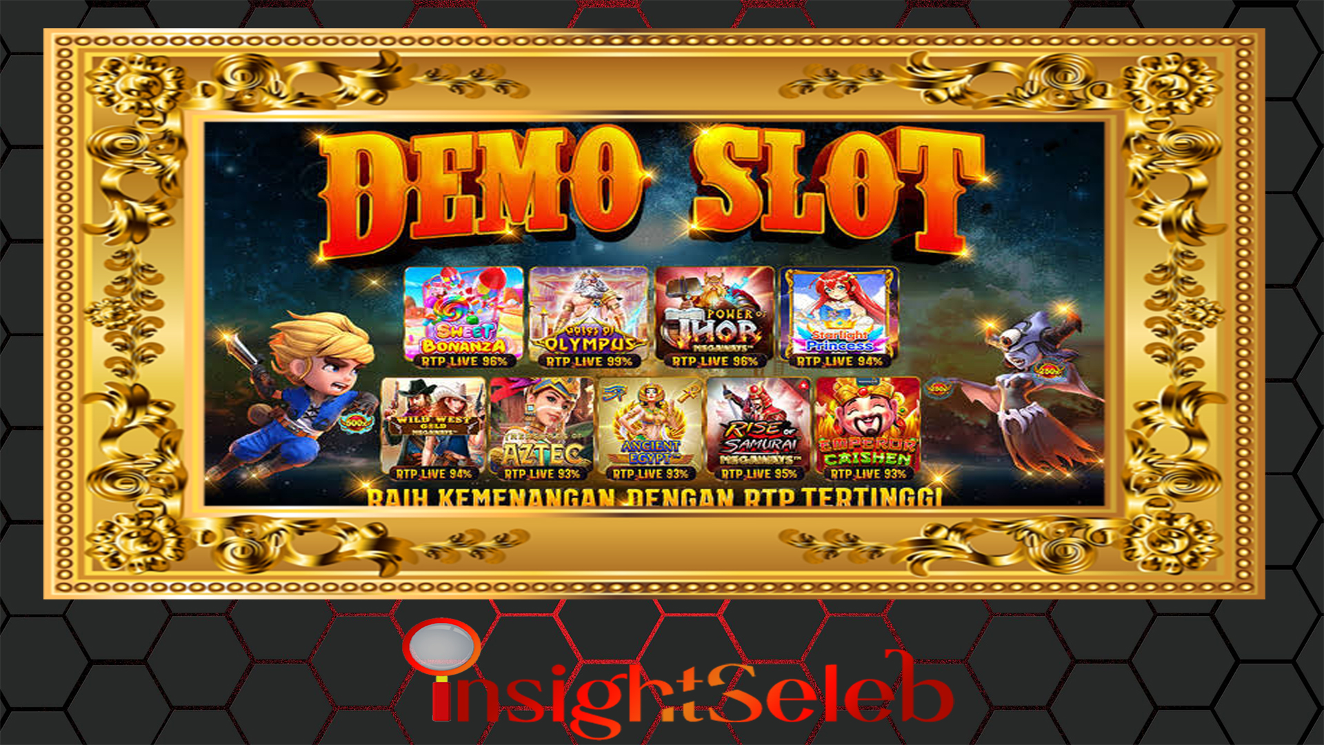 Mengenal Lebih Jauh Slot Demo Gratis dari Tayo4D Tanpa Batas