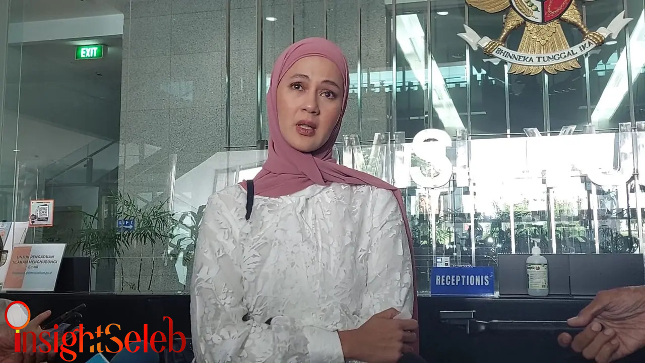 Paula Verhoeven Terpukul Setelah Diisukan Mengidap Penyakit HIV