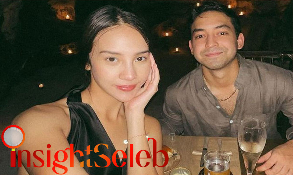 Anya Geraldine dan Tora Widjaja: Pacar Baru yang Bikin Heboh !