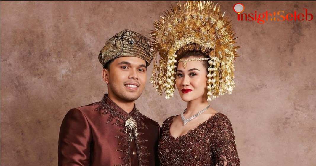 Thariq dan Aaliyah Menikah